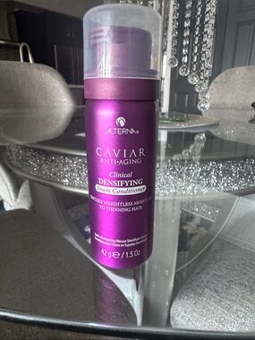Alterna Caviar Anti-Aging Clinical Densifying Foam Conditioner - Purple